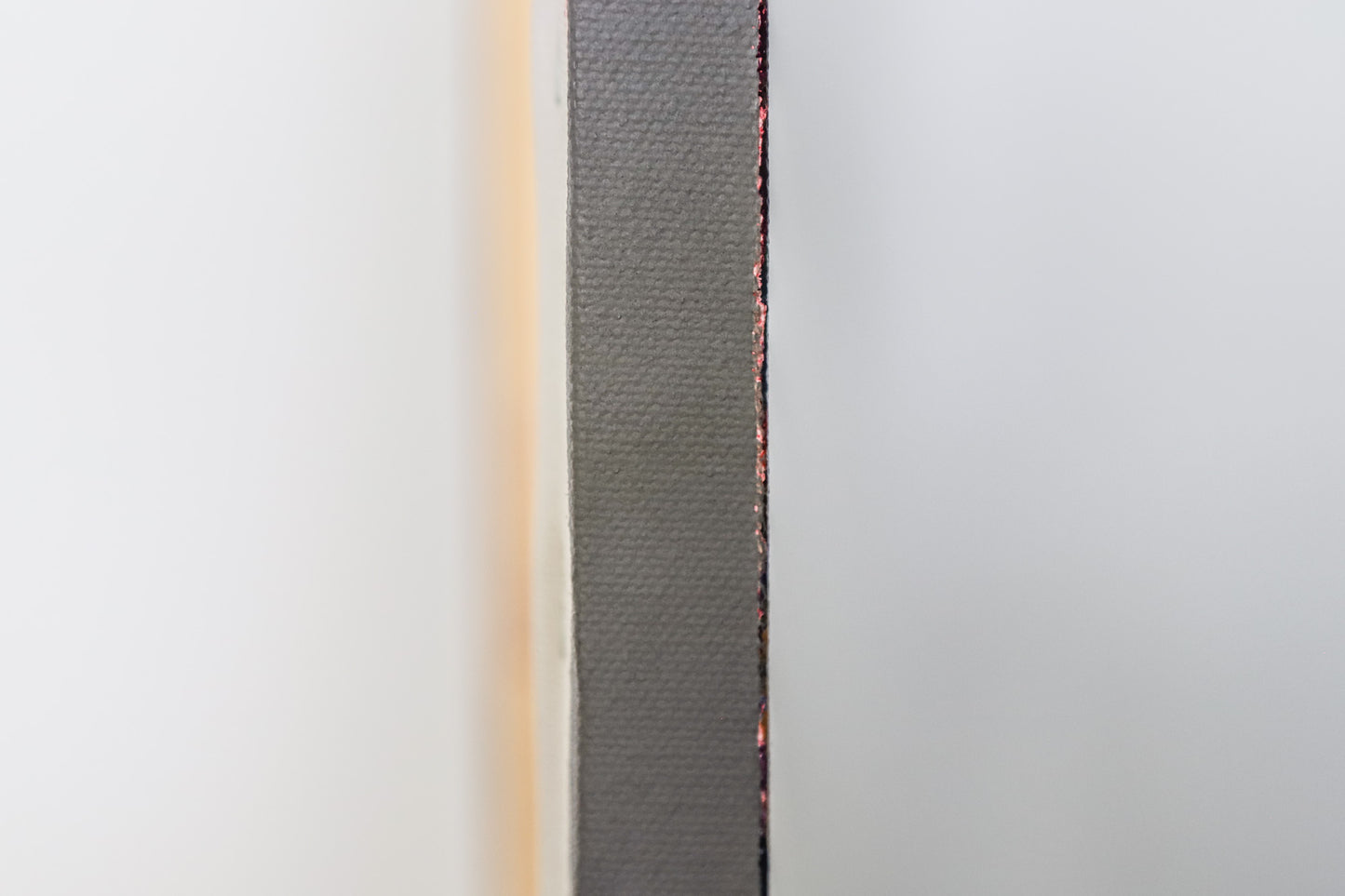 Self Portrait "Andreoni" 24x30 inches