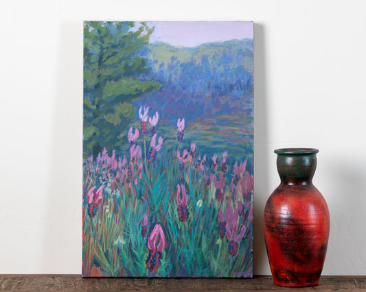 Wild Flowers - 20"x30"