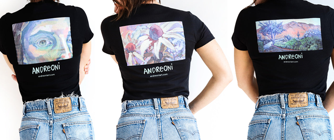 Andreoni T-shirt